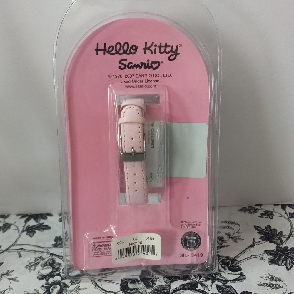 Hello Kitty Analog Watch - Picture 4 of 4
